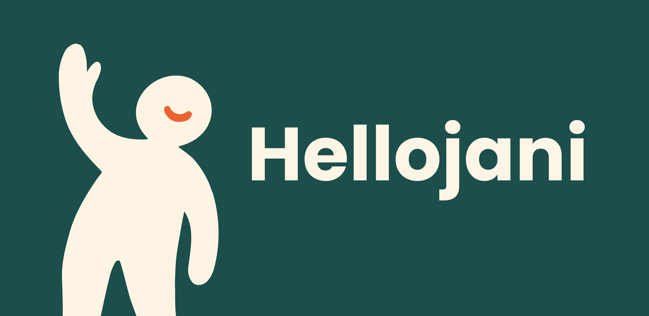 🏗️ HelloJani : On pose la première pierre (avec toi ?)